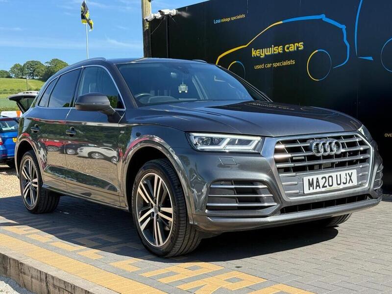 Audi Audi Q5 view 6