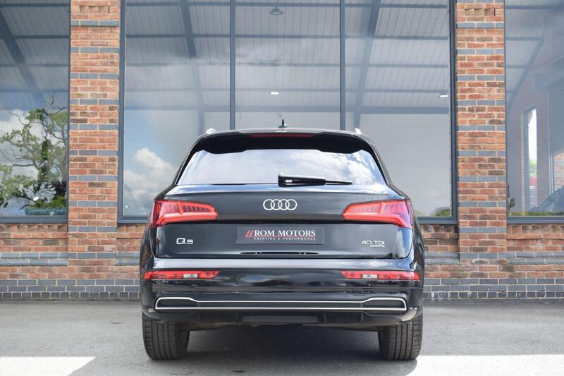 Audi Audi Q5 view 6
