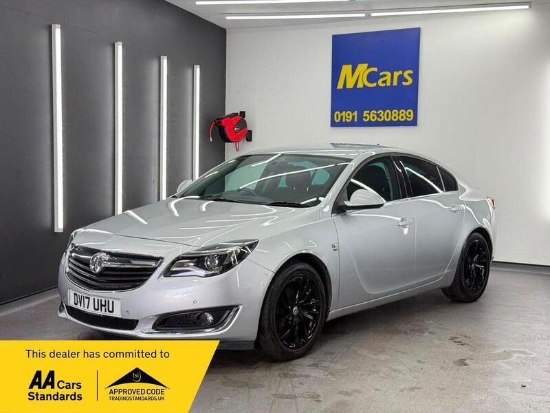 Vauxhall Insignia main image