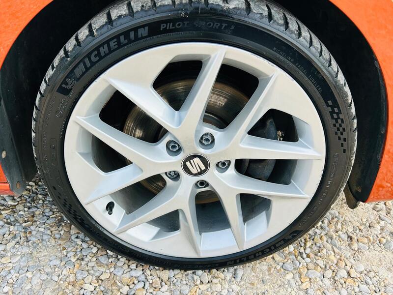 Seat Leon SEAT Leon view 2