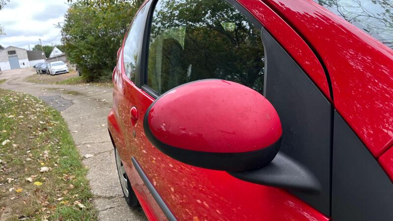 2009 Peugeot 107 — photo 19