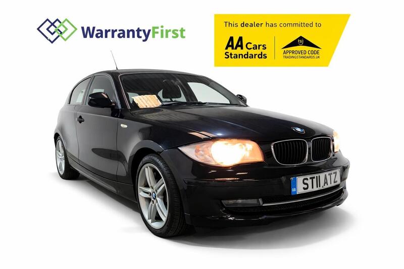 2011 BMW 1 Series 2.0 116i Sport Euro 5 5dr
