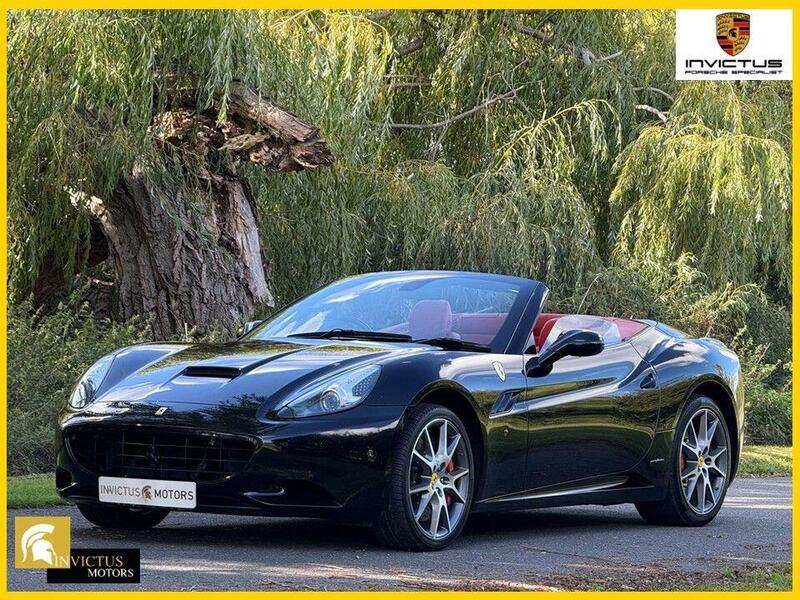 Ferrari California main image