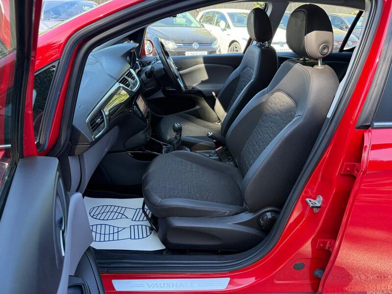 Vauxhall Corsa view 3