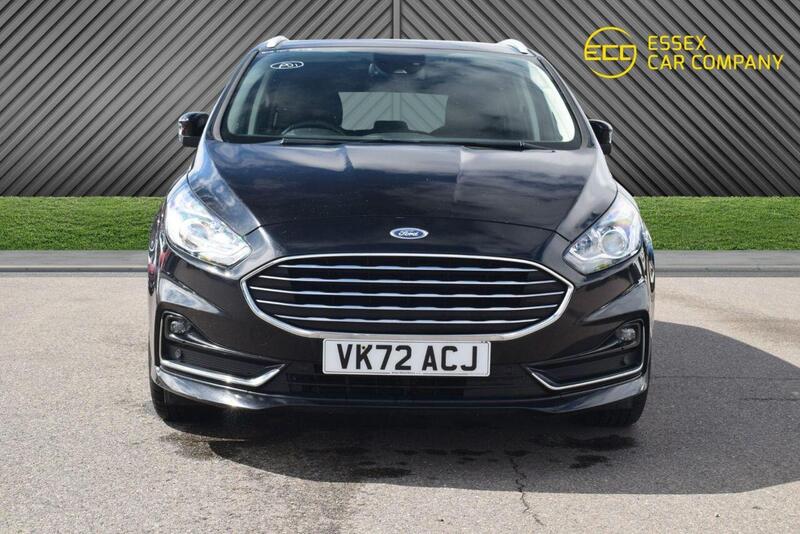 Ford S-Max view 6