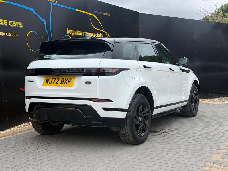 Land Rover Range Rover Evoque view 5