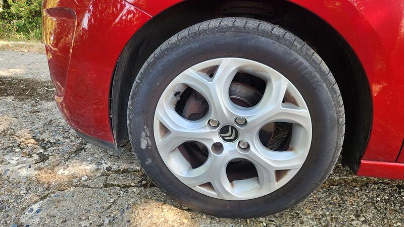 2011 Citroen C3 — photo 42