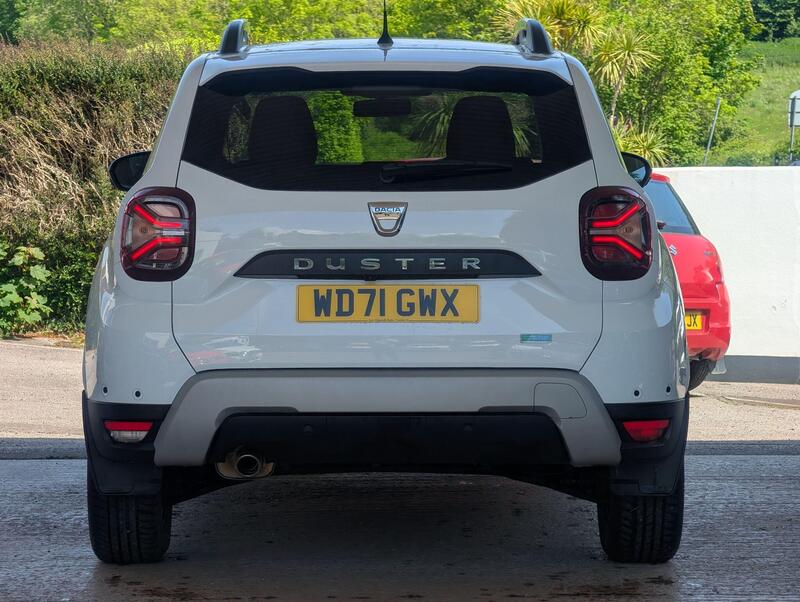 Dacia Duster view 6