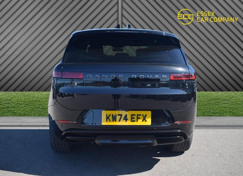 Land Rover Range Rover Sport view 5