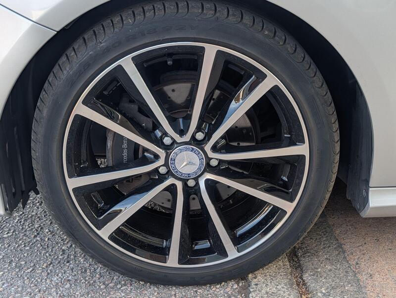 Mercedes-Benz B-Class view 6