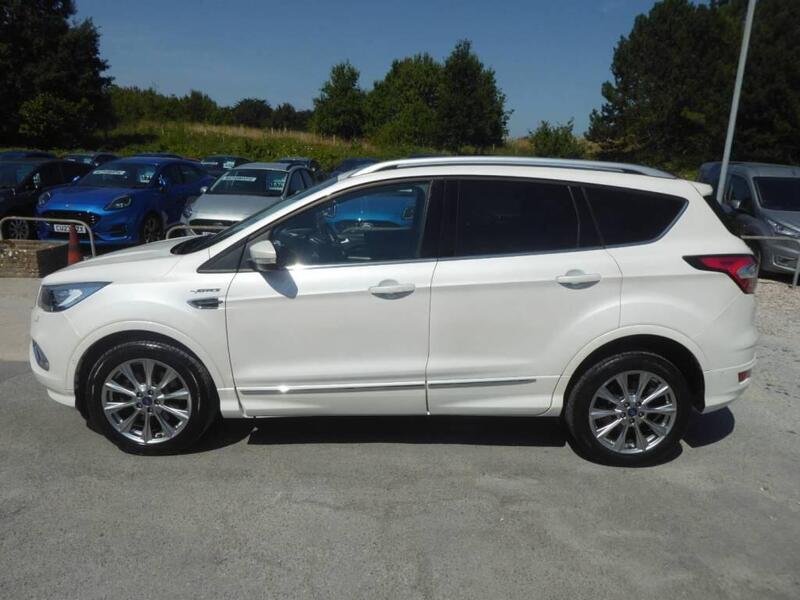 Ford Kuga view 6