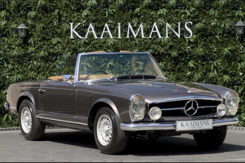 Mercedes-Benz 280 main image