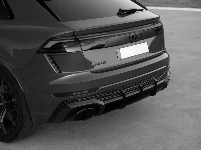 Audi RSQ8 view 5