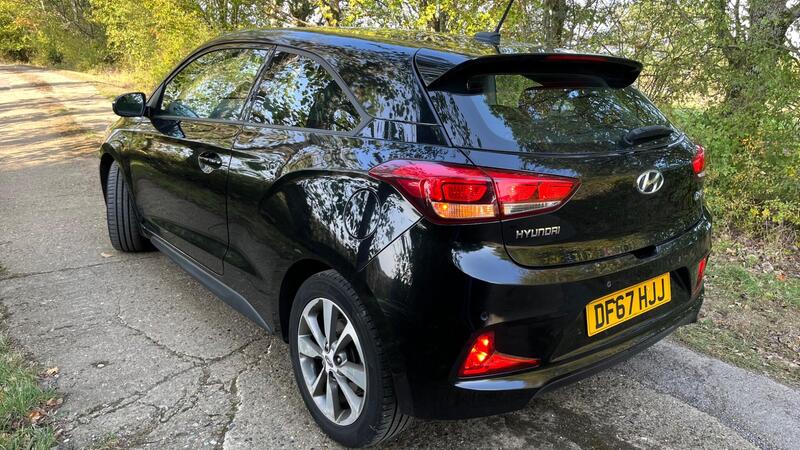2017 Hyundai i20 — photo 7