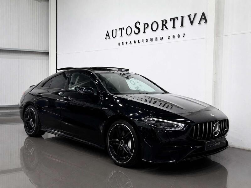 Mercedes-Benz Cla view 5
