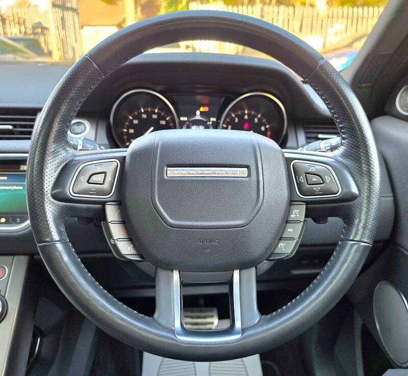 Land Rover Range Rover Evoque 2.0 Si4 HSE Dynamic Auto 4WD Euro 6 (s/s) 5dr thumbnail 31