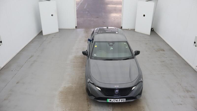 Peugeot 308 view 7
