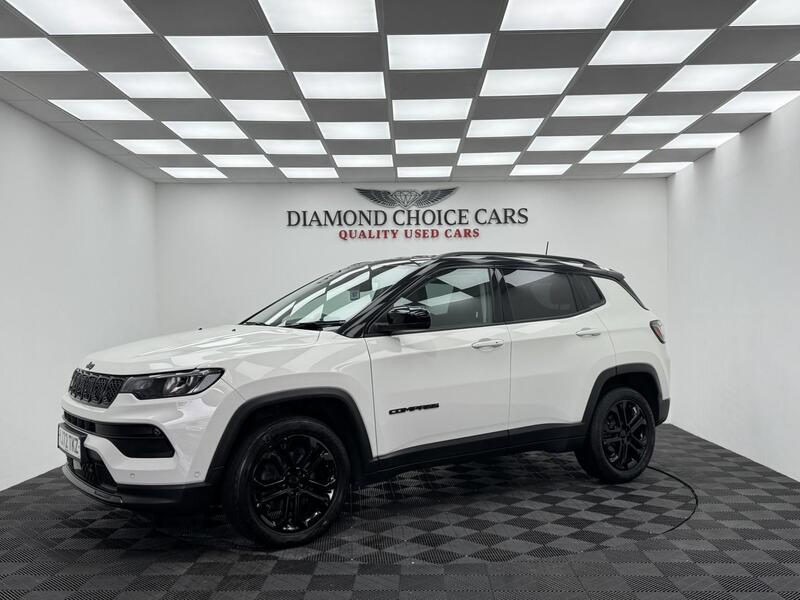 Jeep Compass view 3