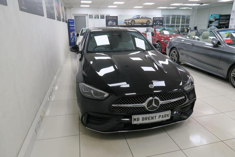 Mercedes-Benz C-Class view 4