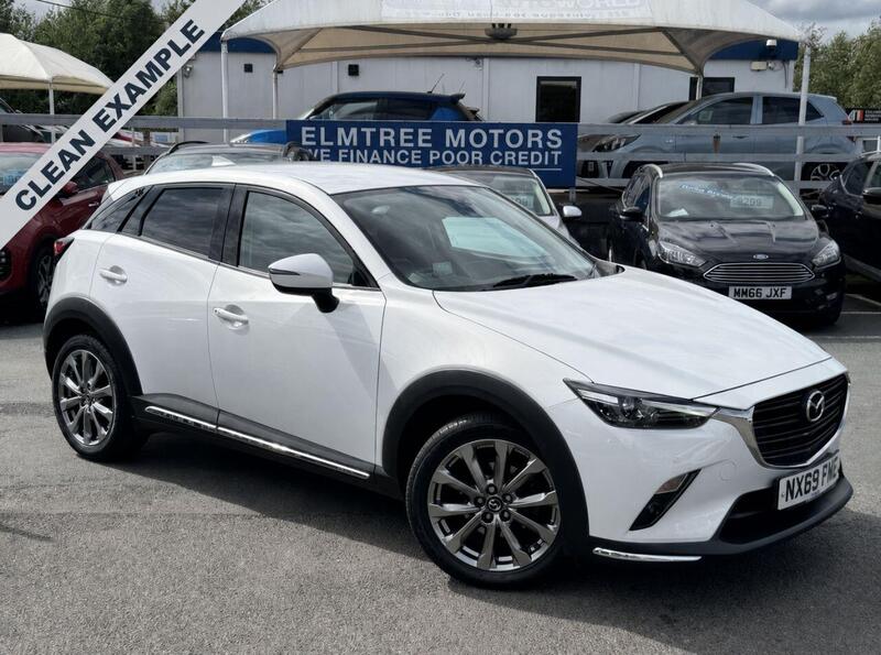2019 Mazda CX-3 in Silver for sale
