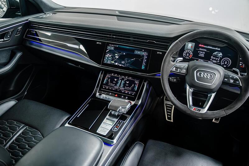Audi Audi RSQ8 view 7