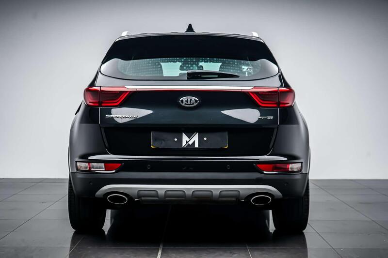 Kia Sportage view 4