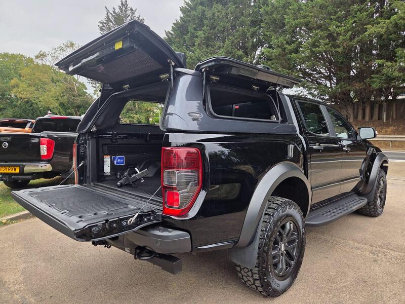 Ford Ranger view 3