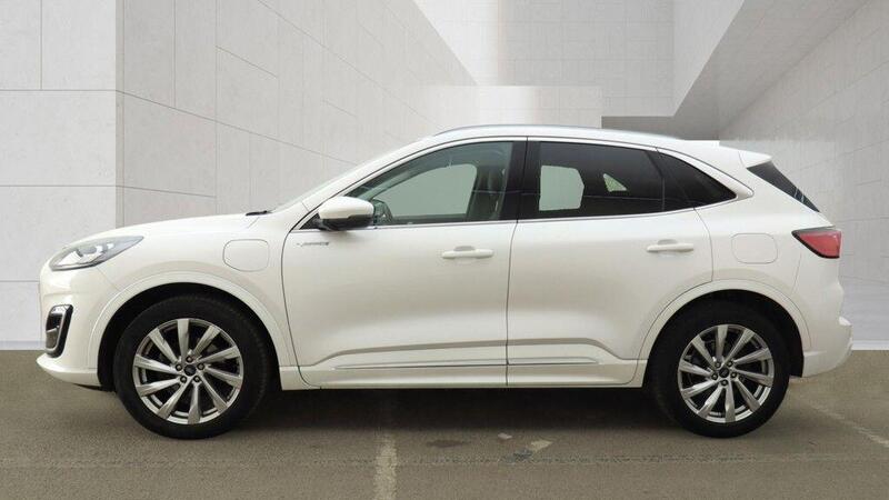Ford Kuga view 6