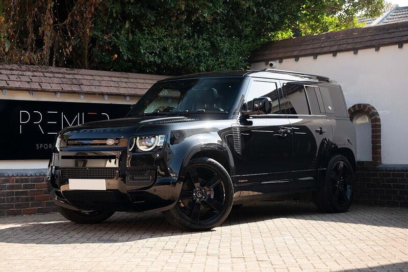 Land Rover Defender 110 main image
