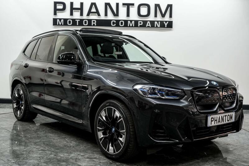 BMW Ix3 main image