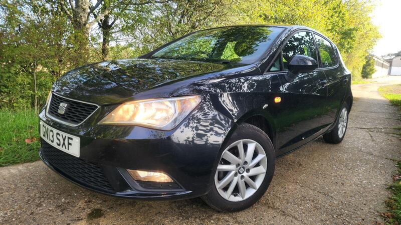 2013 SEAT Ibiza — photo 2