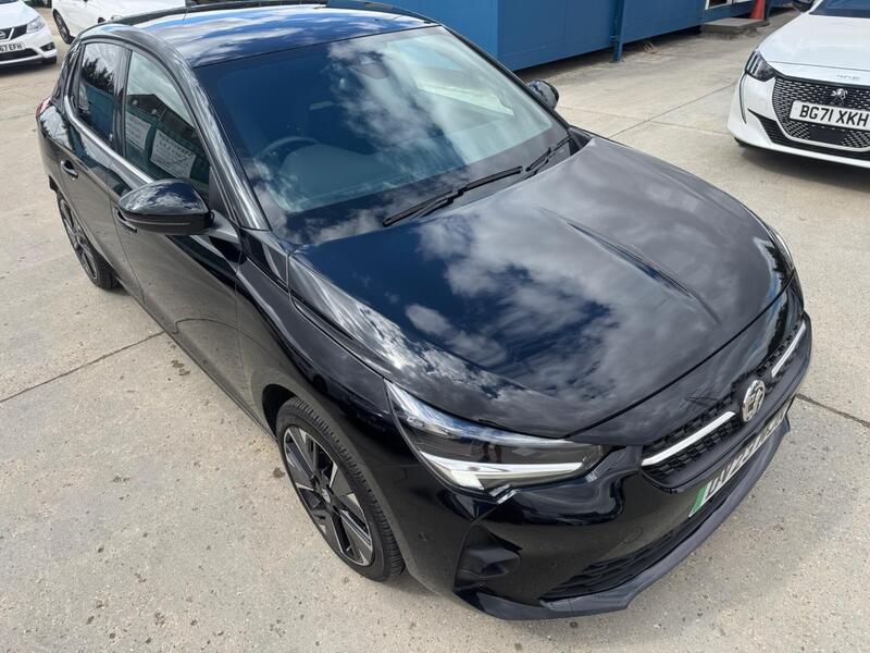 Vauxhall Corsa Electric view 5