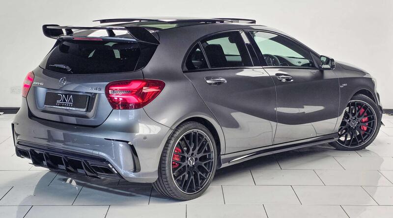 Mercedes-Benz A-Class view 3