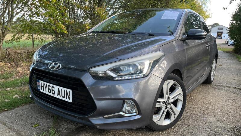 2016 Hyundai i20 — photo 2