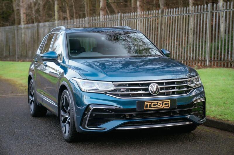 Volkswagen Tiguan view 7