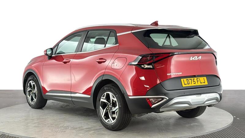 Kia Sportage view 6
