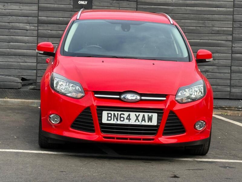 Ford Focus view 7
