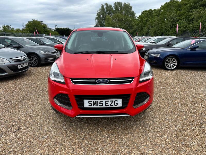 Ford Kuga view 7