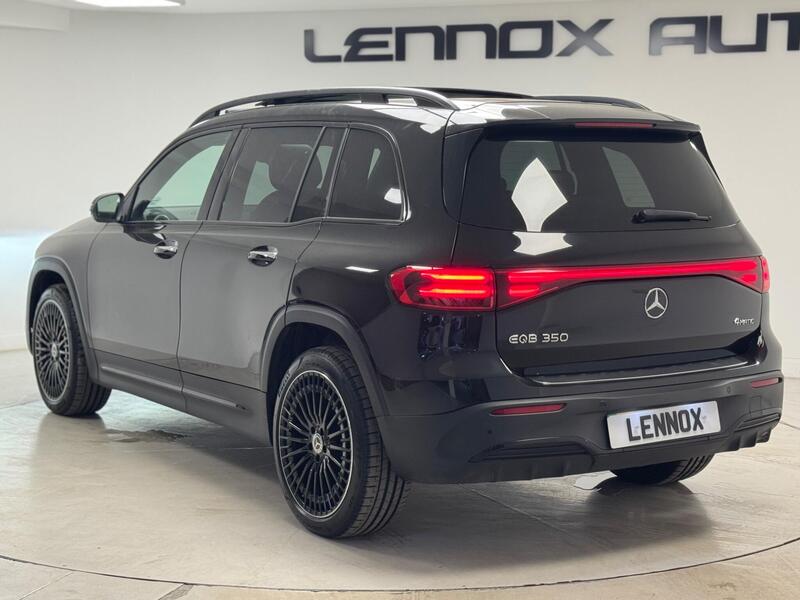 Mercedes-Benz Mercedes-Benz EQB view 4