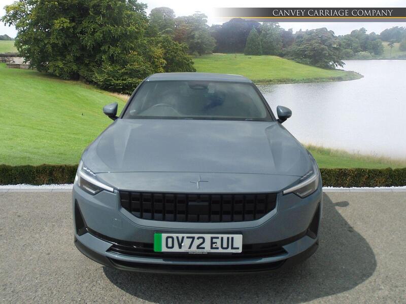 Polestar Polestar 2 view 7