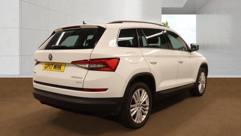 Skoda Kodiaq view 4