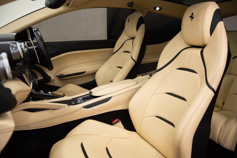 Ferrari Gtc4lusso view 4