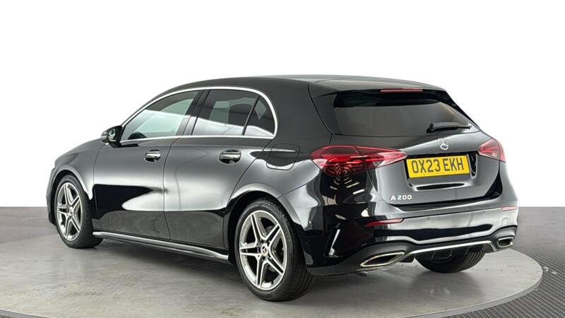 Mercedes-Benz A Class view 6