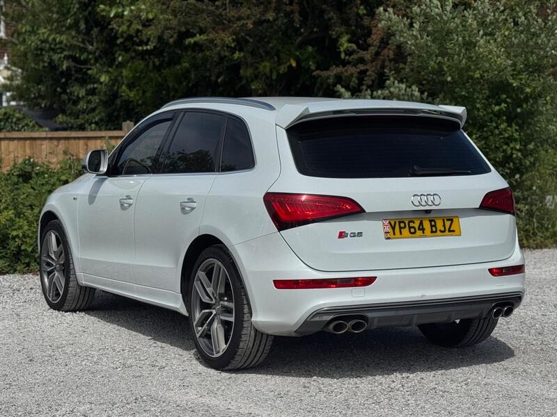 Audi Audi SQ5 view 6