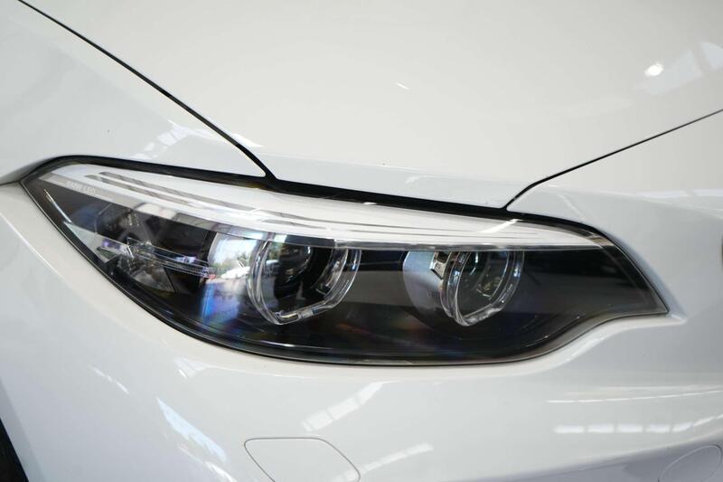 BMW M2 view 6