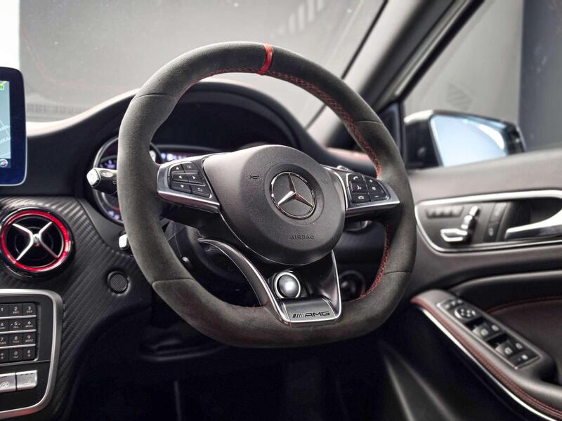 Mercedes-Benz A-Class view 6