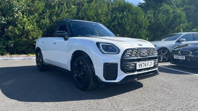 Used MINI Countryman 1.5C MHEV Sport DCT Euro 6 (s/s) 5dr - Image 1