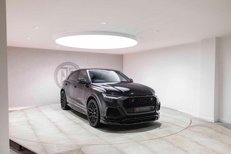 Audi RSQ8 main image