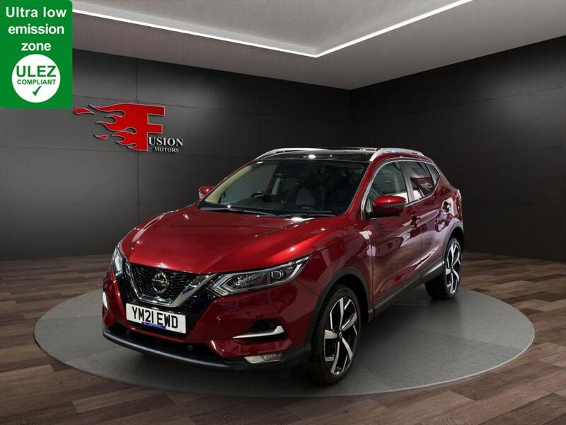 Nissan Qashqai main image