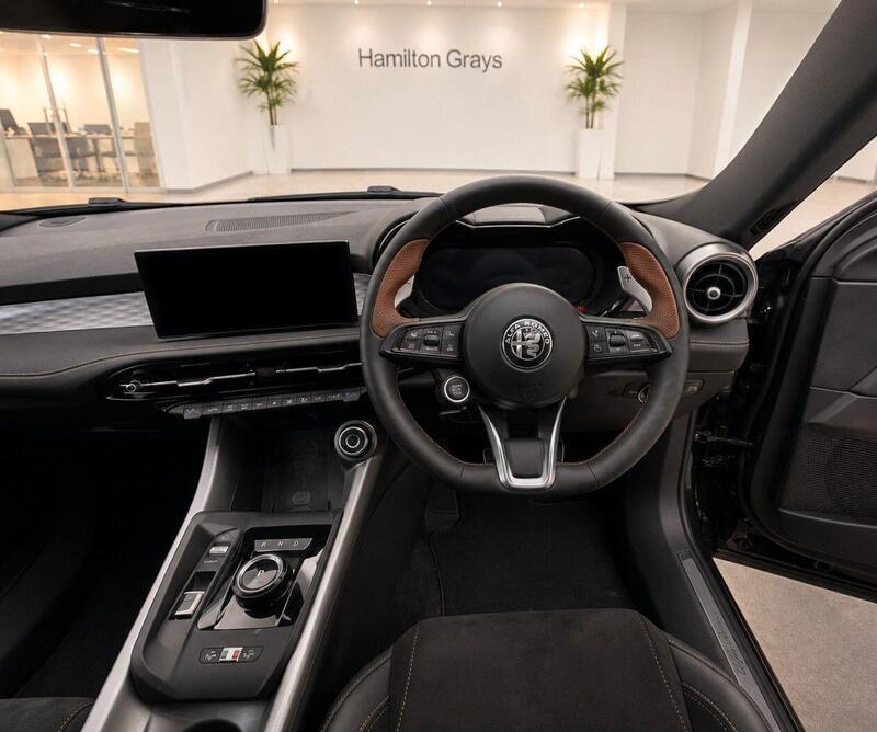 Alfa Romeo Tonale view 6